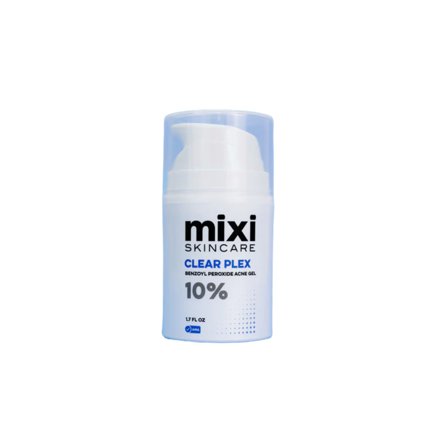 Clear Plex 10%