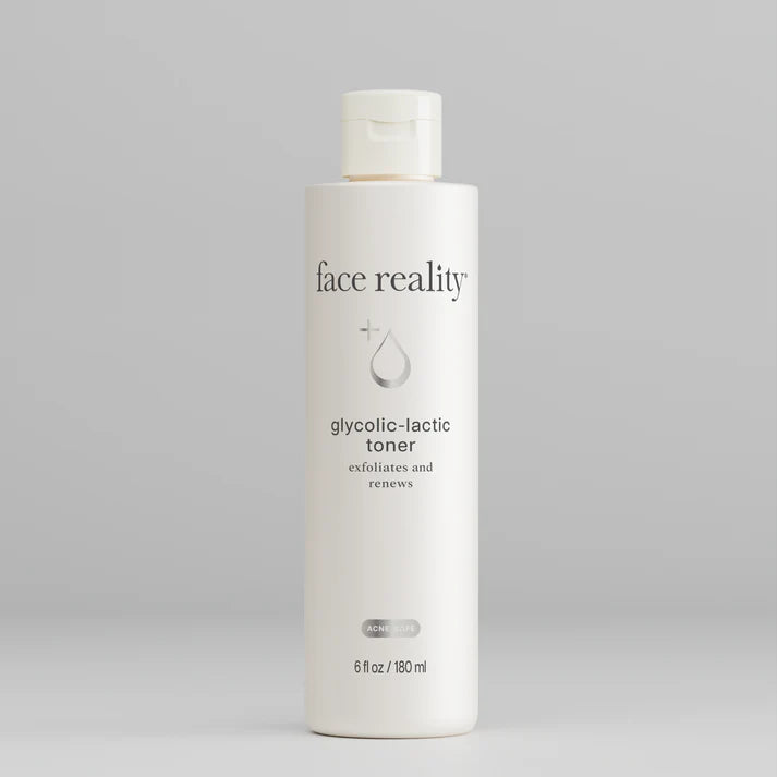 Glycolic-lactic Toner