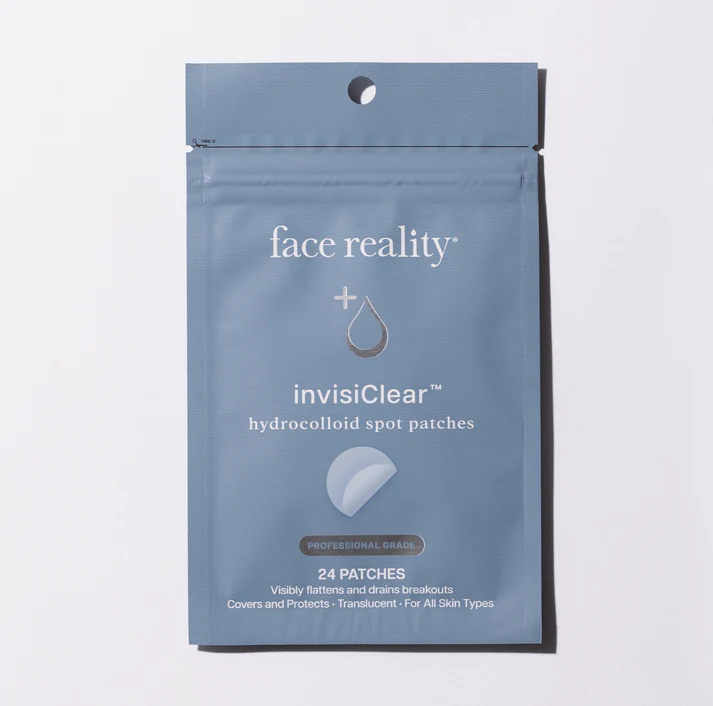 invisiClear™ Hydrocolloid Spot Patches