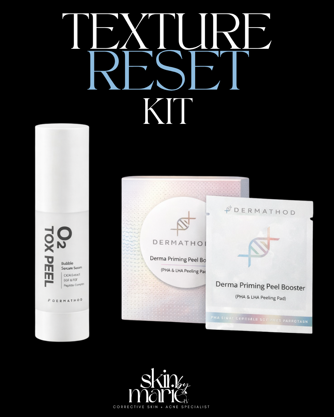 ✨ Texture Reset Kit