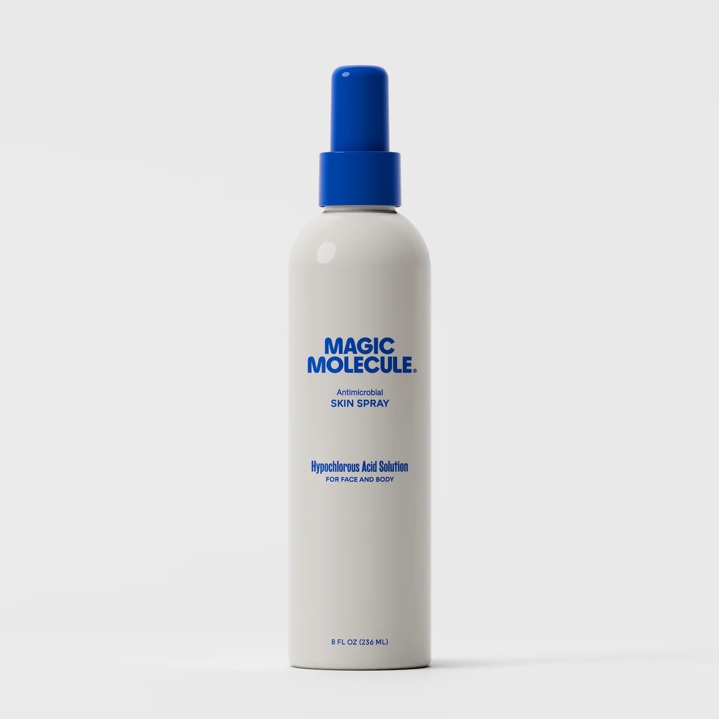 Magic Molecule - The Solution