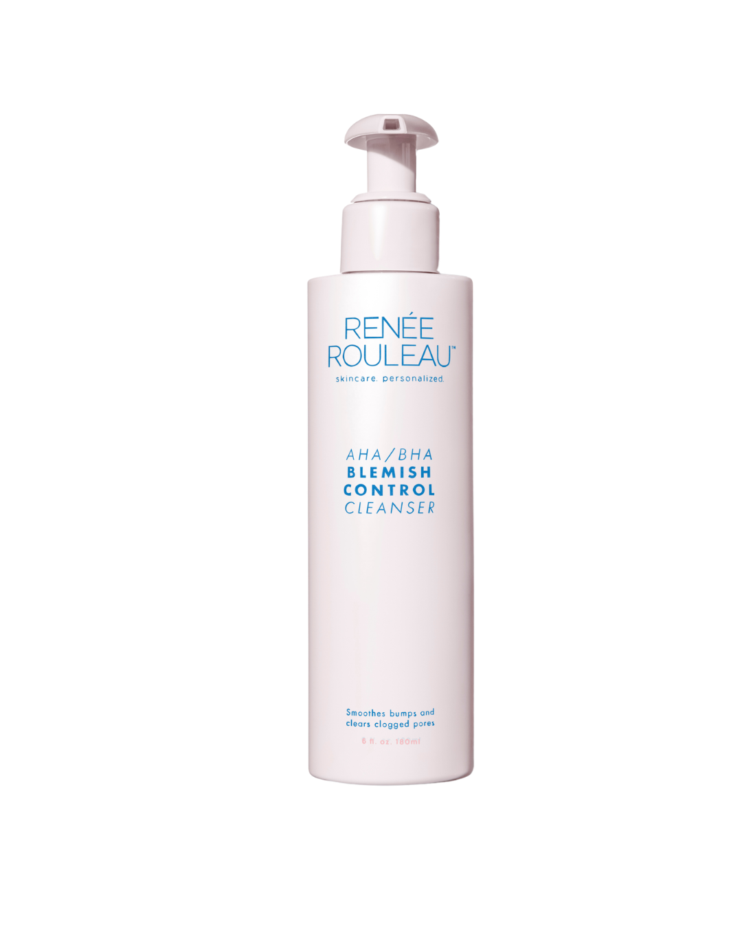 AHA BHA Blemish Control Cleanser