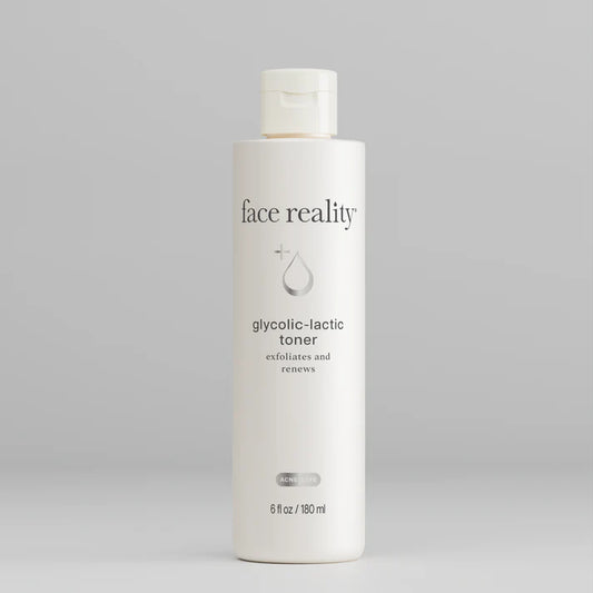 Glycolic-lactic Toner