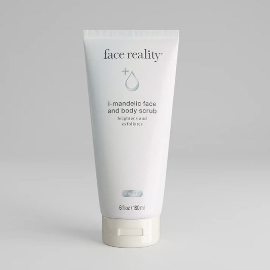 l-mandelic Face and Body Scrub