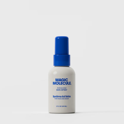 Magic Molecule - The Solution