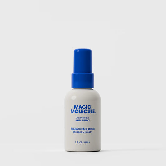 Magic Molecule - The Solution