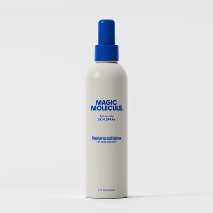 Magic Molecule - The Solution